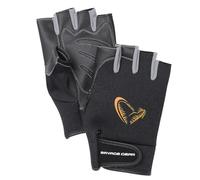 Savage Gear Neoprene Half Finger L Glove