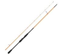 Savage Gear Orange Ltd Medium Game 251 cm 7-25 g - Spinning Rod, Predatory Fish Rod, All-Round Rod