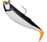 Savage Gear PRE-RIGGED SOFT LURE CUTBAIT HERRING - 25CM - 460, Puffin, 25