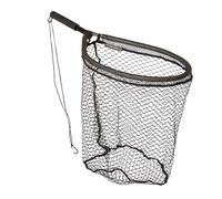 Savage Gear Pro Finezze Floating Rubber Mesh Net - L (46x56x65cm)
