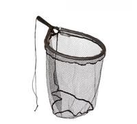 Savage Gear Pro Finezze Floating Rubber Mesh Net - M (40x50x50cm)