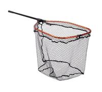 Savage Gear Pro Folding Net DLX Large / Rubber Mesh Fishing landing Net