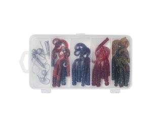 Savage Gear Pro Grub Lure Kit