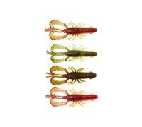 Savage Gear Reaction Crayfish Kit Lure Tackle Perch Bait Set Fishing Accessory