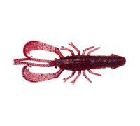 Savage Gear Reaction Crayfish Lure 7.3cm 4g 5pcs - Plum