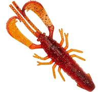 Savage Gear Reaction Crayfish Set of 5 Rubber Bait Creature Bait Cancer