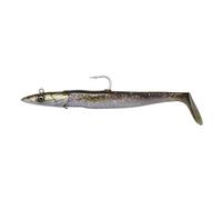 SAVAGE GEAR Realistic Soft Bait Lure SANDEEL V2 18cm/86g