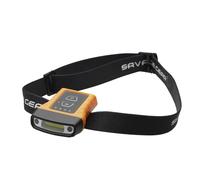 Savage Gear Rechargeable All Weatherproof MP Cap And Head Lamp 100Lumen/500mAh