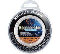 Savage Gear Regenerator Mono 30 m monofilament line, leader for pike, zander and perch, leader line for predatory fish leaders, diameter/load capacity: 0.60 mm/20 kg load capacity