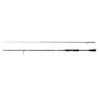 Savage Gear Revenge SG2 Drop Shot Fishing Rod | Freshwater Spinning Rod for Perch, Trout & Zander | Drop Shot & Soft Lure Control | 24+30T Carbon Blank | SeaGuide CCS Guides | 2.13m | 2-12 g