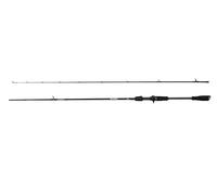 Savage Gear Revenge Sg2 Vertical Bc Jigging Rod Silver 1.98 m / 14-35 g