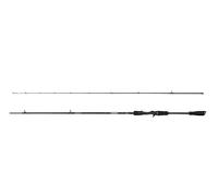 Savage Gear Revenge SG2 Medium Game Baitcasting Fishing Rod | Freshwater Predator Casting Rod for Medium Lures | 24+30T Carbon Blank | Fast Action | SeaGuide CCS | 2.13m | 15-45 g