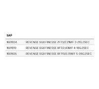 Savage Gear Revenge Sg8 Finesse Spinning Rod