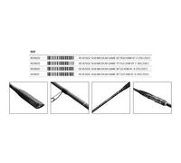 Savage Gear Revenge Sg8 Medium Game Spinning Rod