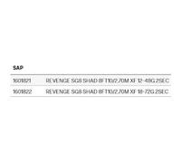 Savage Gear Revenge Sg8 Shad Spinning Rod