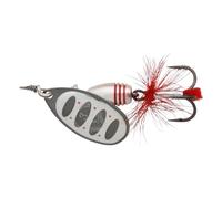 Savage Gear Rotex Spinner: Dirty Silver: #4