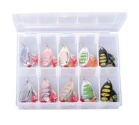 Savage Gear Kit 2 Spoon Clear
