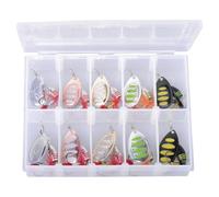 Savage Gear Kit 3 Spoon Clear