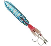 SAVAGE GEAR Rubber Jigging Lure SWIM SQUID INCHIKU 9.7cm/150g