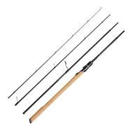 Savage Gear Salmonoid SG8 Travel 3.05 m 10-30 g 4pc Sea Trout Travel Rod