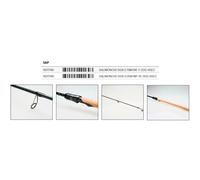 Savage Gear Salmonoid Sg8 Trout Rod 4 Sections