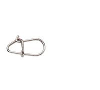 Savage Gear Salt Round Snaps - 15 Marine Swivels