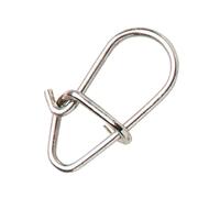 Savage Gear Salt Round Snaps - 15 Sea Swivels Size M / 32 kg