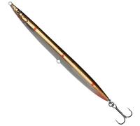 Savage Gear Salt 3D Sandeel Pencil 9 cm 13 g Brown Copper Red Dots