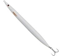 Savage Gear Sandeel Pencil SW 9cm 13g Sinking Matte White 72293