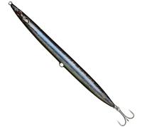 Savage Gear Sandeel Salt Water Pencil Lure: Black Pearl