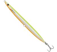 Savage Gear Sandeel Salt Water Pencil Lure: Lemon Back