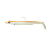 SAVAGE GEAR Sandeel V2 - Big Game 140g-275g Rubber Fish Norway Lure Sandeel