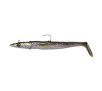 SAVAGE GEAR Sandeel V2 - Big Game 140g-275g Rubber Fish Norway Lure Sandeel