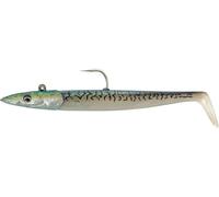 Savage Gear Sandeel V2 Big Game 21.5cm 140g #8/0 2+1pcs Lure Soft bait COLOURS