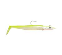 Savage Gear Sandeel V2 Big Game Fishing Hook (Lemon Back-21.5cm-140g)