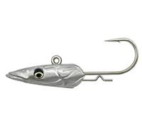 Savage Gear Sandeel V2 Jighead 3 Jig Heads Size / Weight: Size 4/0/30g