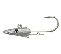 Savage Gear Sandeel V2 Jighead Fishing Hook (Hook Size 6/0-43g)