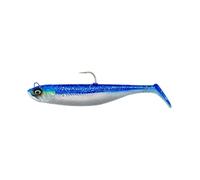 Savage Gear Savage Minnow 10cm 20g Sinking - Blue Pearl Silver 2+1