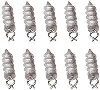 Savage Gear Screwin Weight Spike 3.5g - 12 Stuks