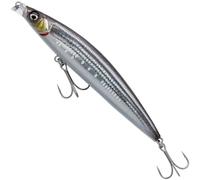 Savage Gear Sea Bass Lure Gravity Shallow – Floating Minnow 10cm 14g – Mullet