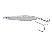 Savage Gear Seeker ISP Lure - 8.7cm 16g - SILVER BLACK MULLET