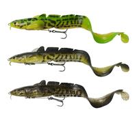 Savage Gear Sg 3d Burbot Soft Lure 70g 250 Mm Green