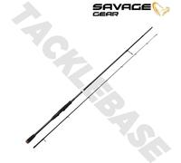 SAVAGE GEAR SG2 MEDIUM GAME FISHING RODS 2PC - NEW 2021 - LURE RODS