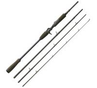 Savage Gear SG4 4-Piece Fast Game BC Travel Rod 30-80g - 7'3"