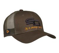 Savage Gear SG4 Cap One Size Olive Green