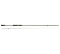 Savage Gear SG4 Drop Shot Specialist Spinning Rod - High-Sensitivity 30T Toray Carbon Blank - Extra-Fast Action, Ideal for Freshwater Predator Fishing, Bass & Pike 2.23M 2-12G