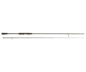 Savage Gear SG4 Drop Shot Specialist Spinning Rod - High-Sensitivity 30T Toray Carbon Blank - Extra-Fast Action, Ideal for Freshwater Predator Fishing, Bass & Pike 2.43M 8-28G