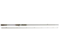 Savage Gear SG4 Fast Game BC Rod - High-Performance 30T Toray Carbon Fiber Casting Rod for Anglers - Ideal for Targeting Predatory Species like Pike, Zander, and Bass 2.21M 30-80G