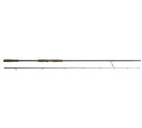 Savage Gear SG4 Fast Game Spinning Rod - High-Performance 30T Toray Carbon Fiber Fishing Rod for Anglers, Ideal for Targeting Predatory Species like Pike, Zander, and Bass 2.43M 20-60G