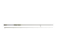 Savage Gear SG4 Light Game Spinning Rod - High-Performance 30T Toray Carbon Fiber Spinning Rod for Freshwater & Saltwater Anglers - Ideal for Targeting Perch, Trout, and Bass 2.21M 3-14G